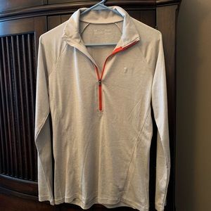 Under Armour half-zip